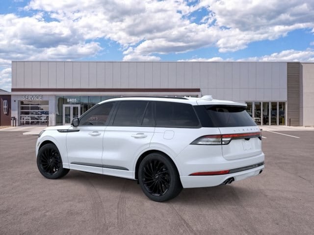2026 Lincoln Aviator Reserve - Photo 29
