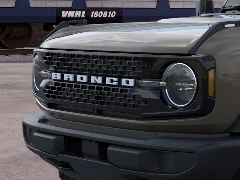 2026 Ford Bronco Big Bend&reg; SUV