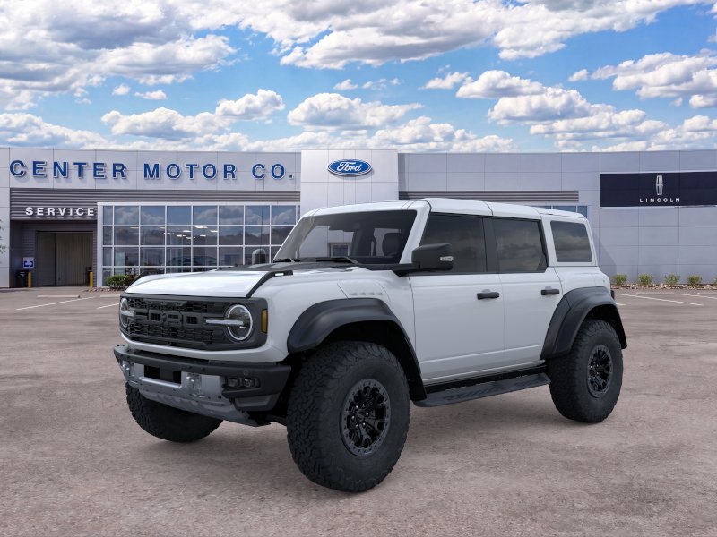 2025 Ford Bronco 4-Door