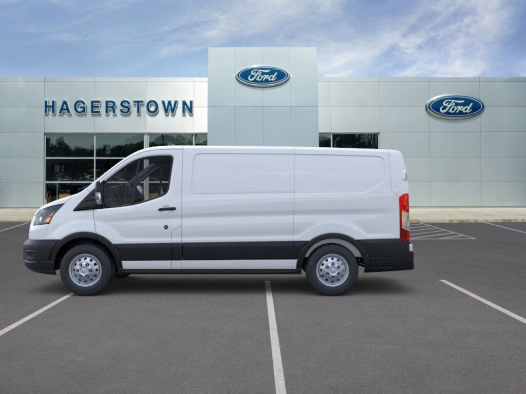 New 2025 Ford Transit-150 Cargo Base Van Low Roof Van