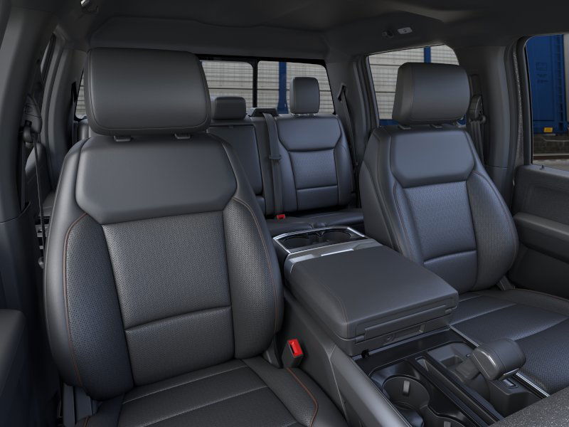 2025 Ford F-150 Lariat photo 3