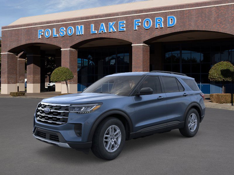 2026 Ford Explorer Active 4WD's photo
