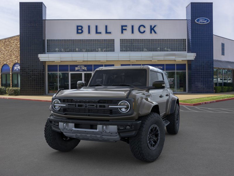 2025 Ford Bronco Raptor photo 2