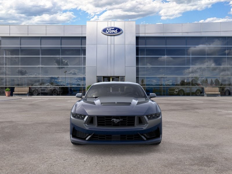2025 Ford Mustang Dark Horse - Photo 6