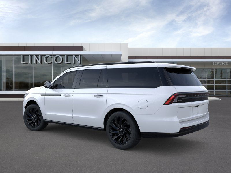 2025 Lincoln Navigator L Reserve photo 4