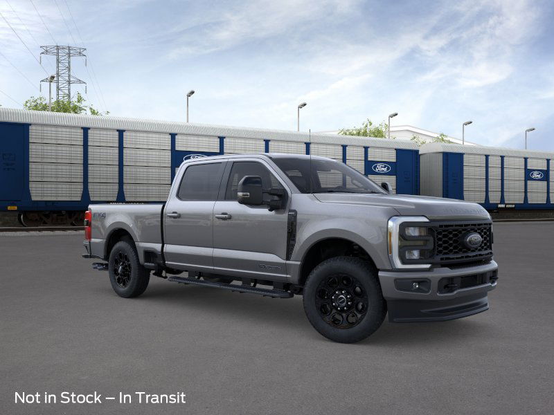 2025 Ford F-250 Lariat 7
