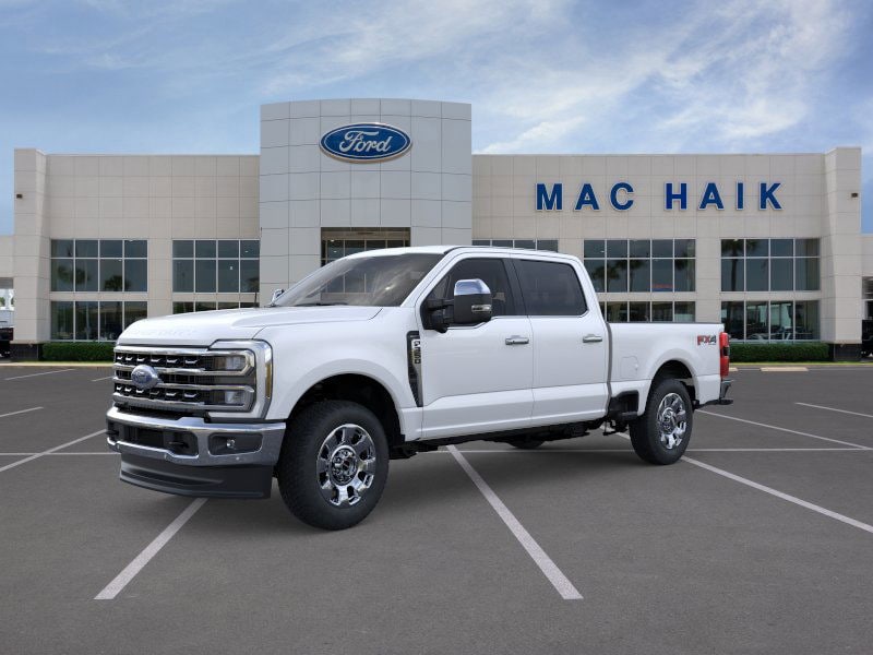 2026 Ford F-350 Super Duty Lariat's photo