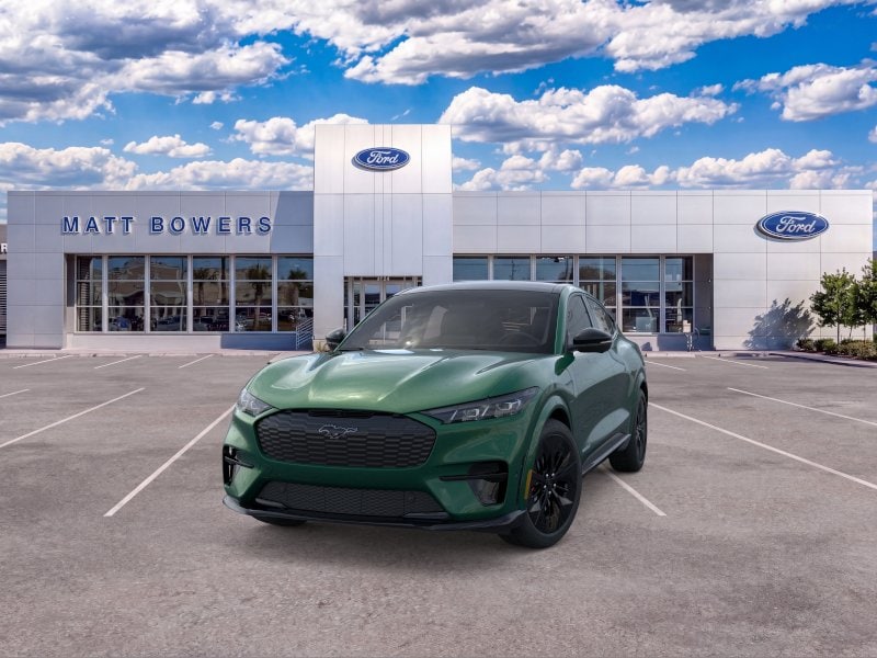 2025 Ford Mustang Mach-E GT - Photo 26