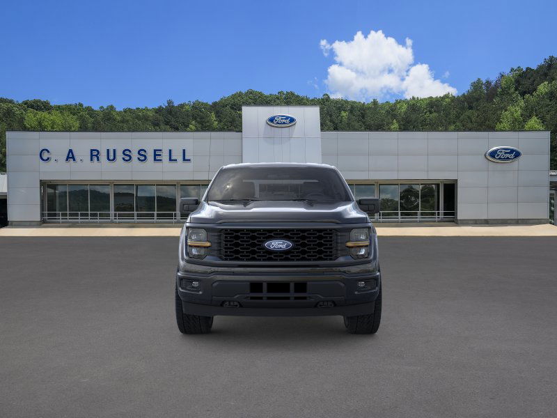 2025 Ford F-150 STX photo 3