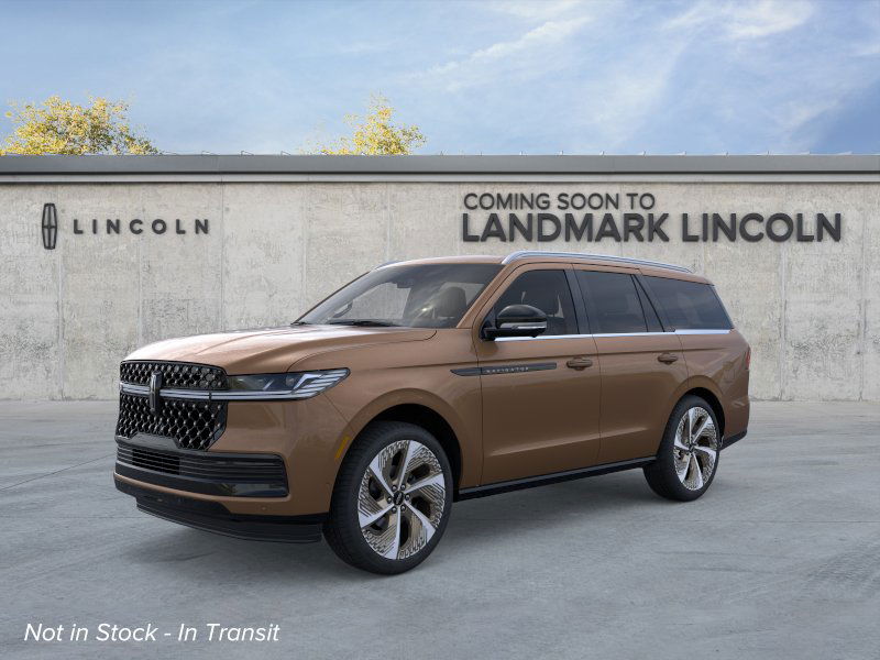 2026 Lincoln Navigator