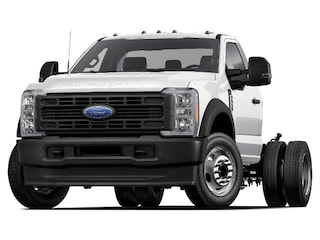 New Ford Superduty trucks 2024 Ford F-550 Chassis XL Regular Cab for sale near you in Corning, CA