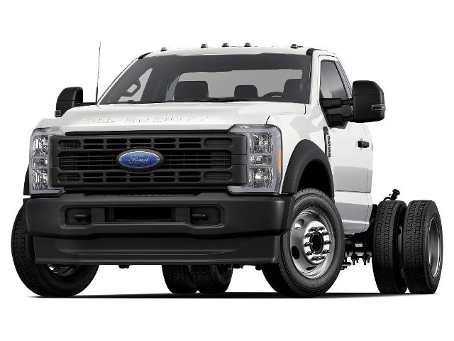2025 Ford F-550 XL photo 4