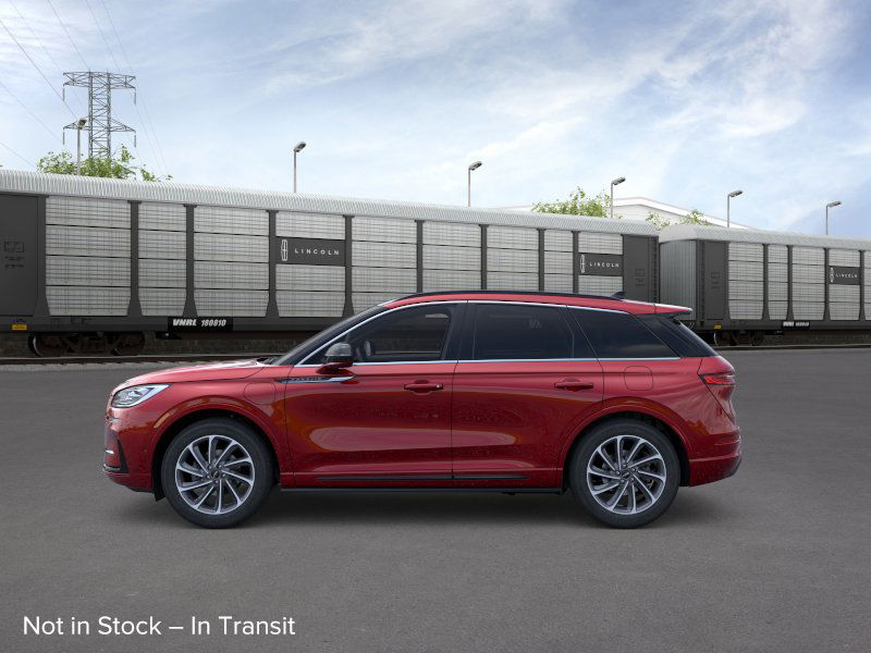 2026 Lincoln Corsair Grand Touring photo 3