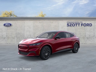 2025 Ford Mustang Mach-E Premium CROSSOVERS