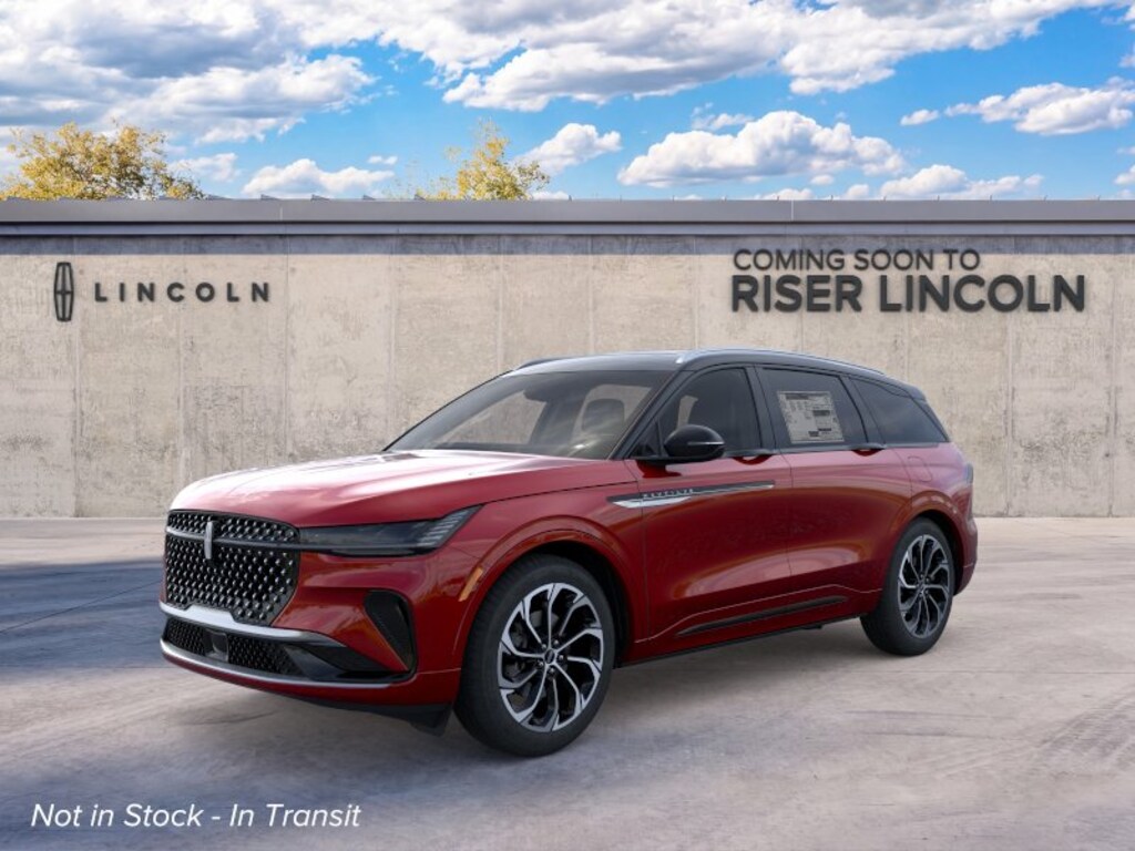 New 2026 Lincoln Nautilus Reserve CROSSOVERS