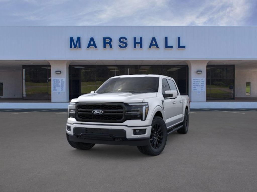 New 2025 Ford F-150 Lariat TRUCK