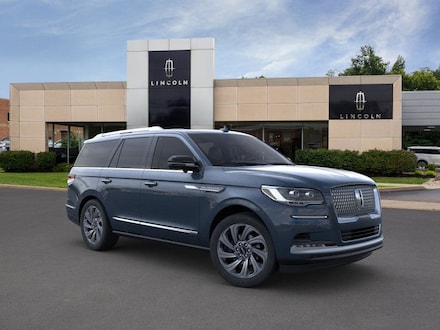 2024 Lincoln Navigator Reserve SUV