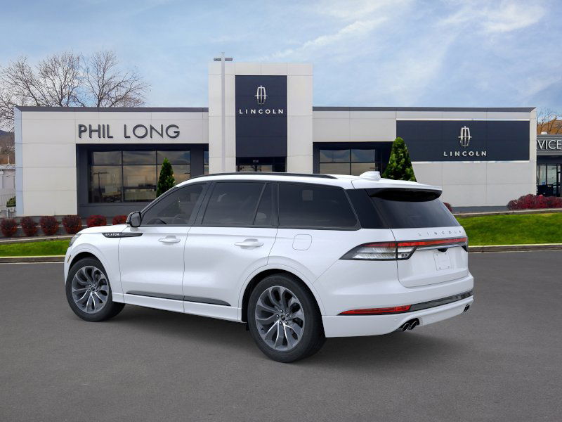 2025 Lincoln Aviator Premiere photo 4