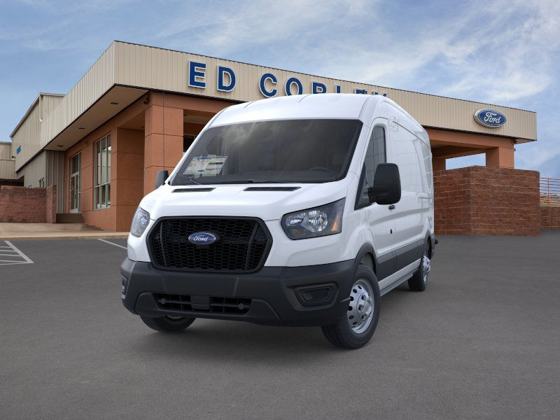 2025 Ford Transit Cargo Van photo 2