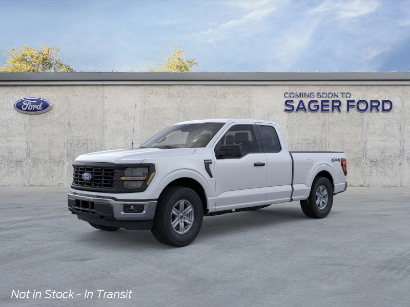 2025 Ford F-150 XL's photo