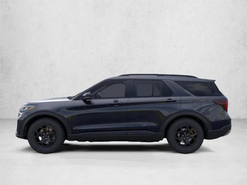 New 2026 Ford Explorer Tremor SUV