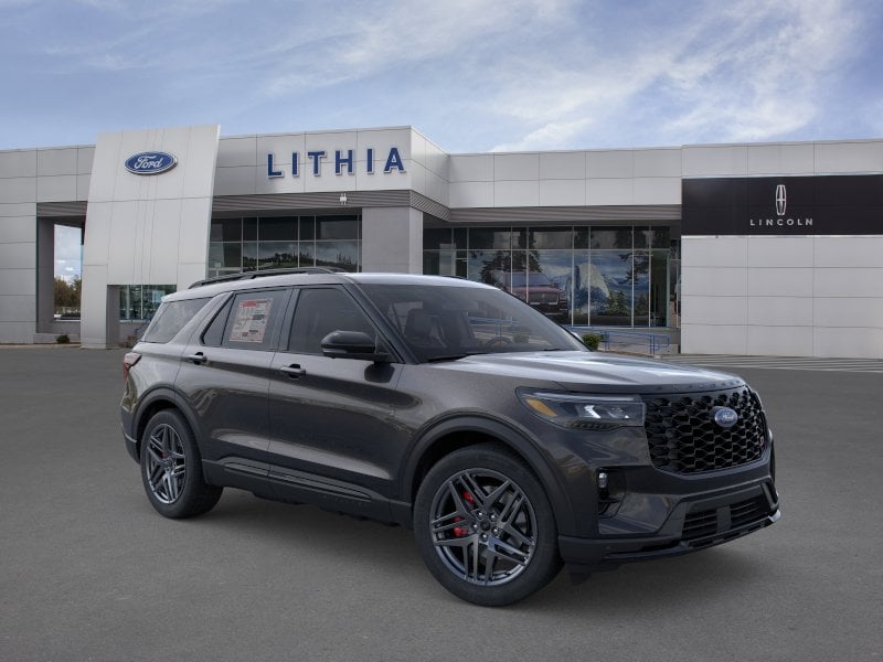 Thumbnail: 2026 Ford Explorer - 37