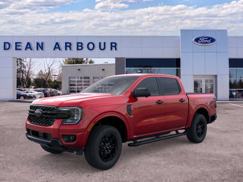 2026 Ford Ranger