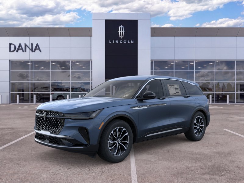 New 2026 Lincoln Nautilus Premiere SUV