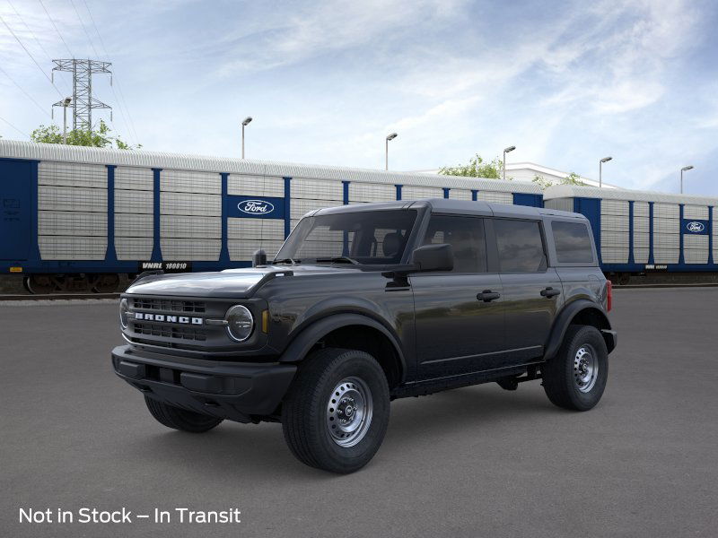Thumbnail: 2025 Ford Bronco - 1