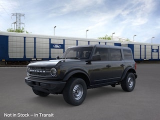2025 Ford Bronco SUV