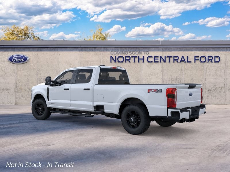 Super Duty F-350&reg; XL