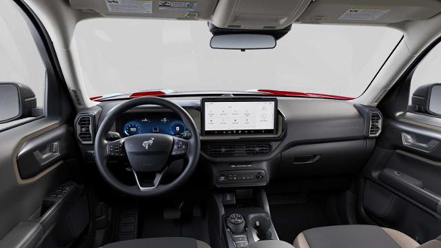 Thumbnail: 2025 Ford Bronco Sport - 30