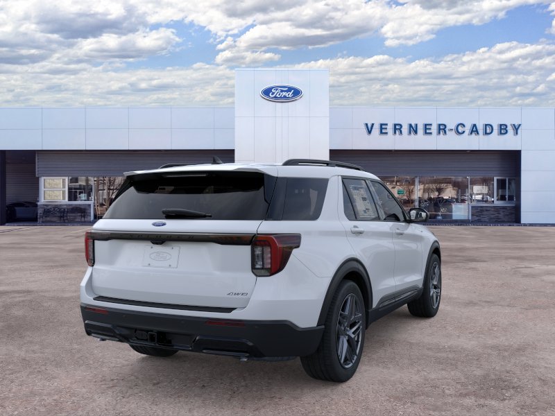 2026 Ford Explorer ST-Line - Photo 8