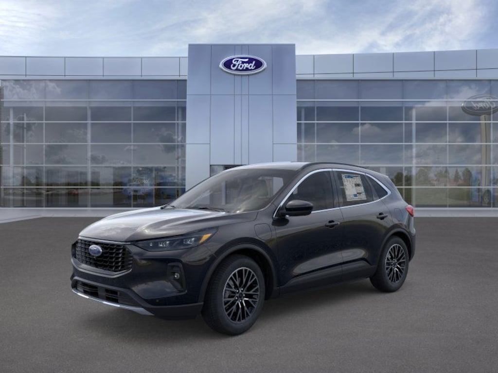 New 2026 Ford Escape Plug-in Hybrid SUV