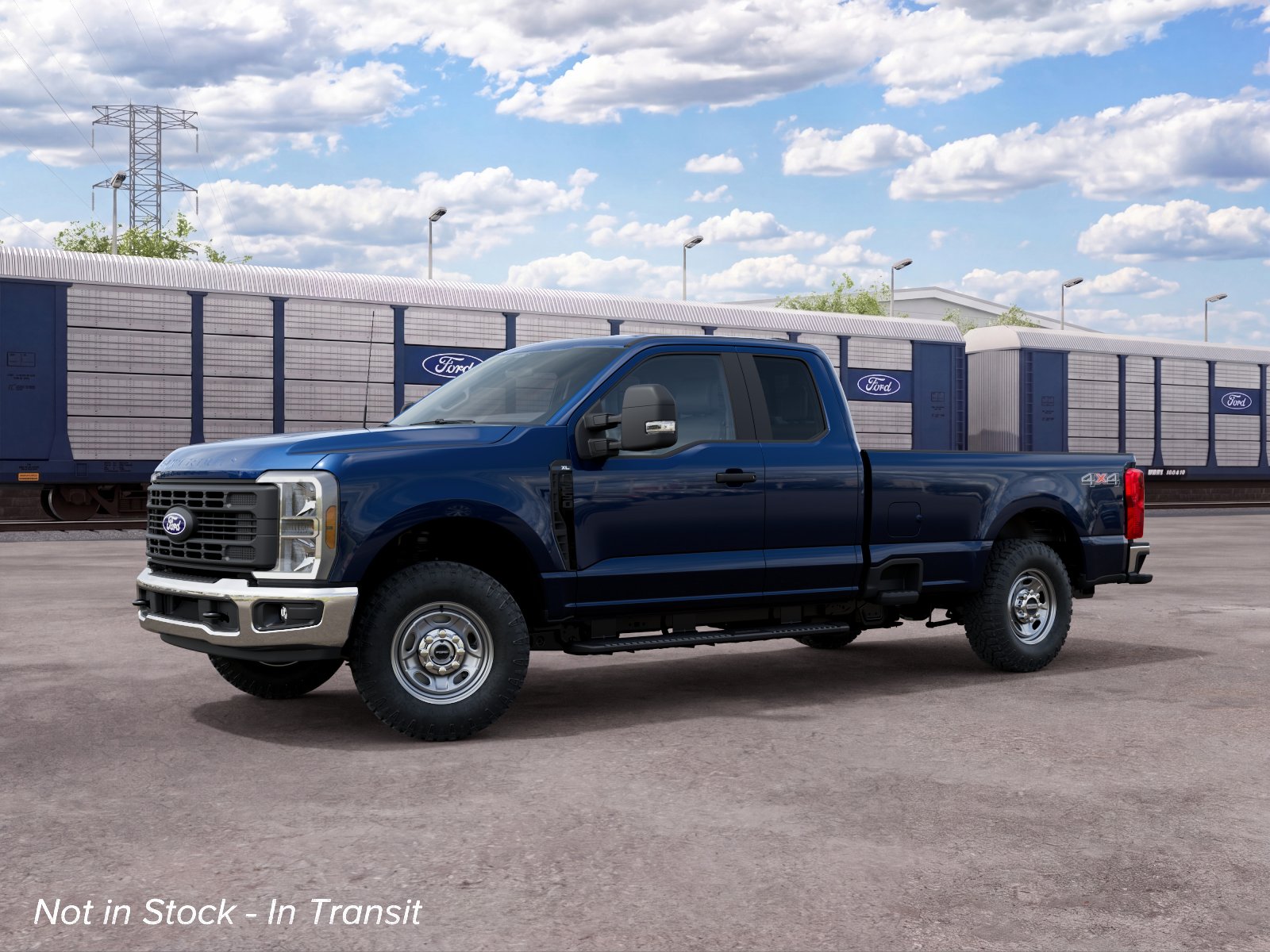 2027 Ford F-250 Super Duty