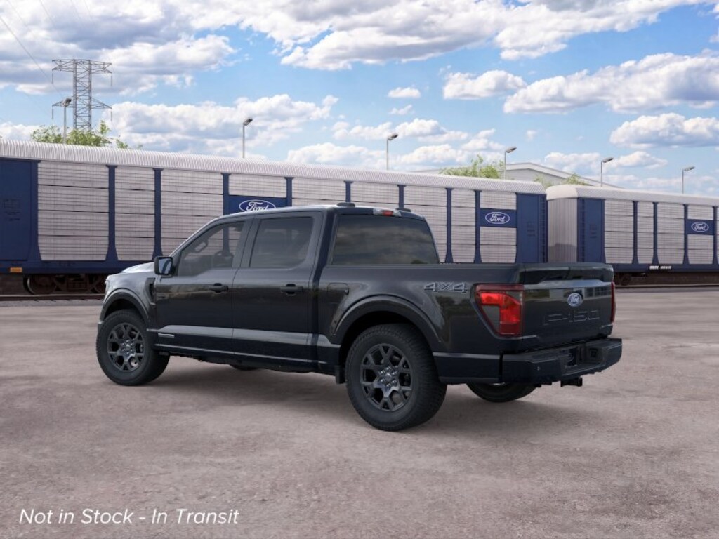 New 2026 Ford F-150 STX Truck