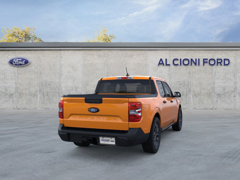 2026 Ford Maverick XLT - Photo 10