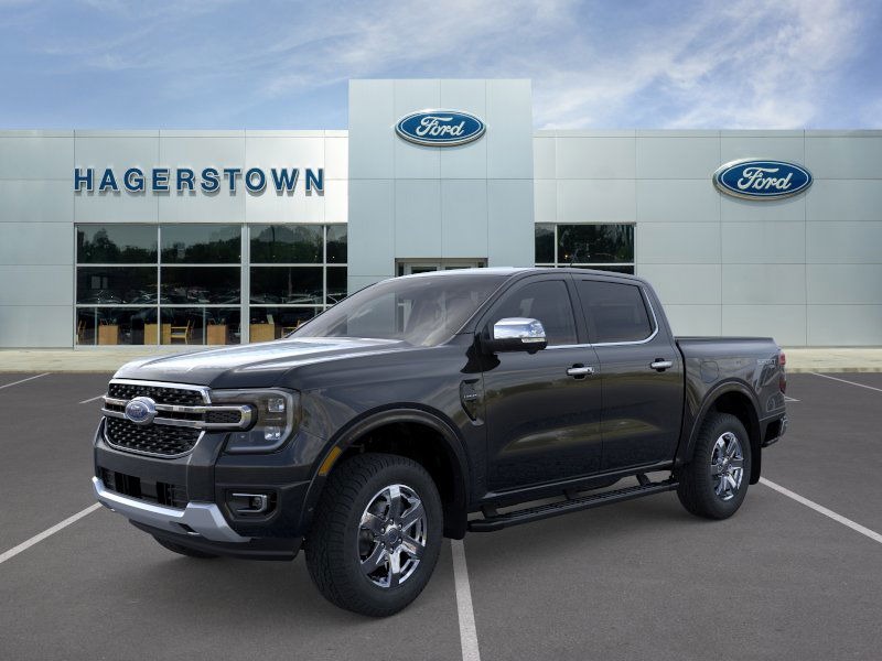 2025 Ford Ranger Lariat's photo