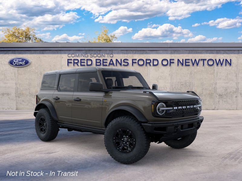  Ford Bronco