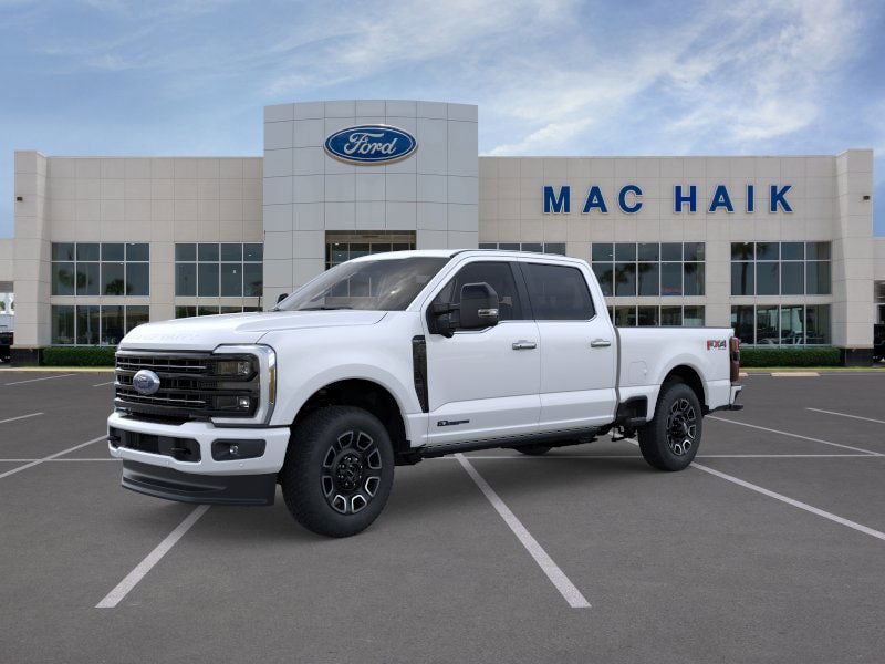 2025 Ford F-250 F-250 Platinum