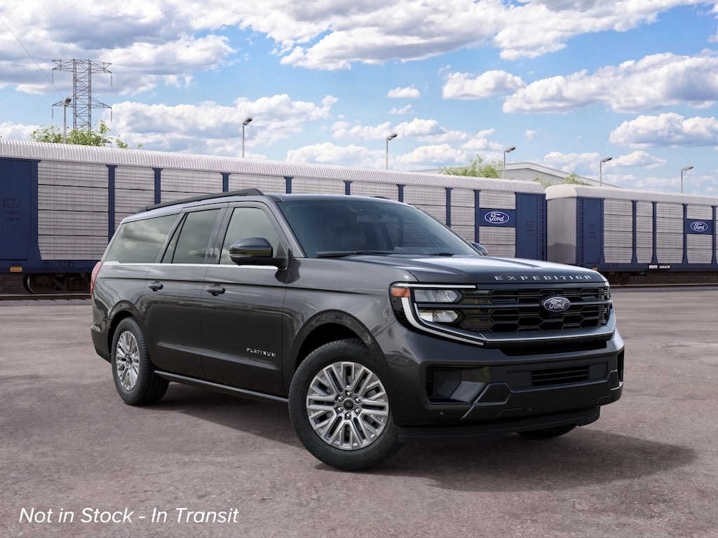 New 2027 Ford Expedition Max Platinum SUV