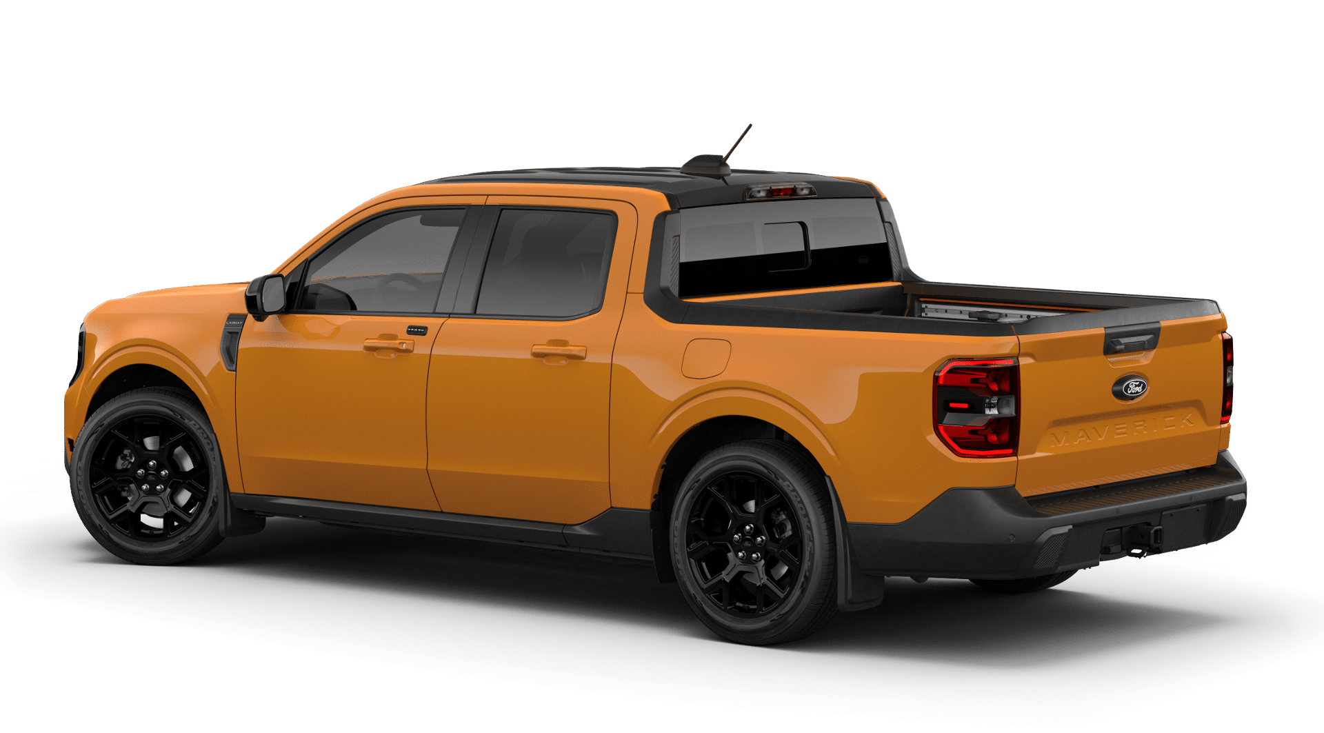 2026 Ford Maverick Lariat photo 2