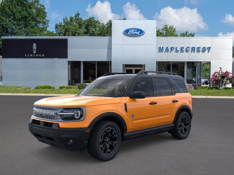2026 Ford Bronco Sport's photo
