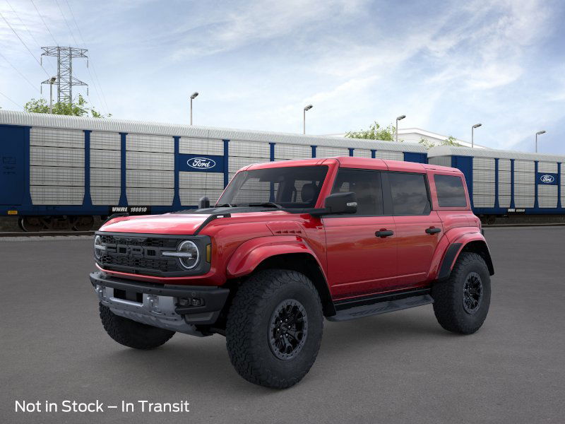 2025 Ford Bronco 4-Door Raptor's photo