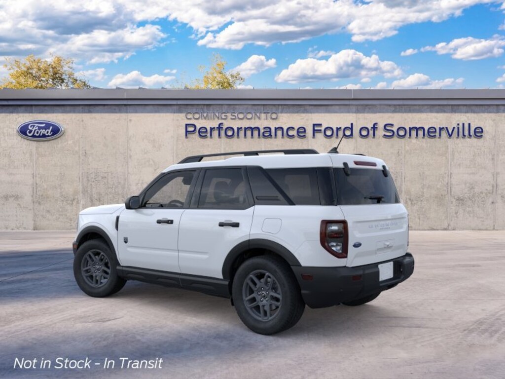 New 2026 Ford Bronco Sport Big Bend SUV