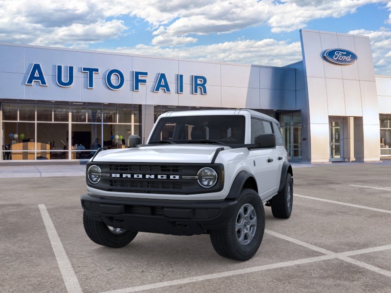 2026 Ford Bronco 4-Door Big Bend - Photo 40