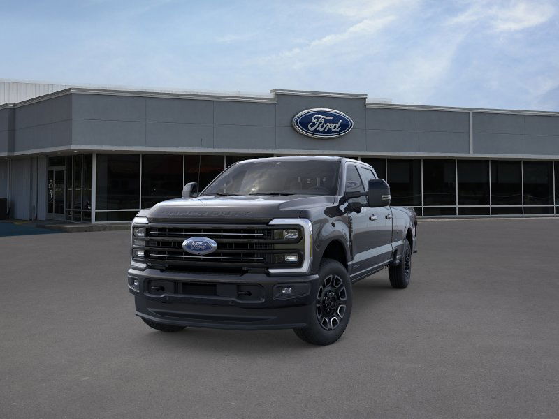 2026 Ford F-250 Super Duty Platinum - Photo 37