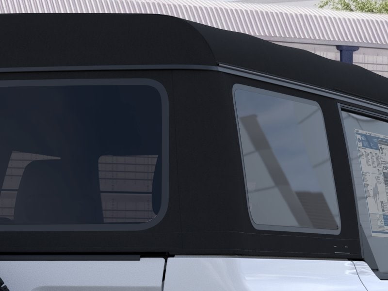 2026 Ford Bronco Big Bend&reg; SUV