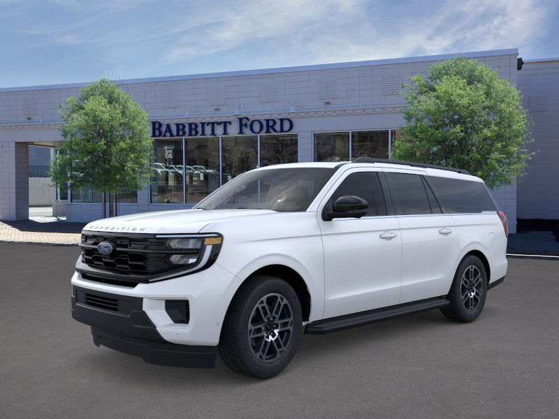 2026 Ford Expedition Active MAX 4x4's photo