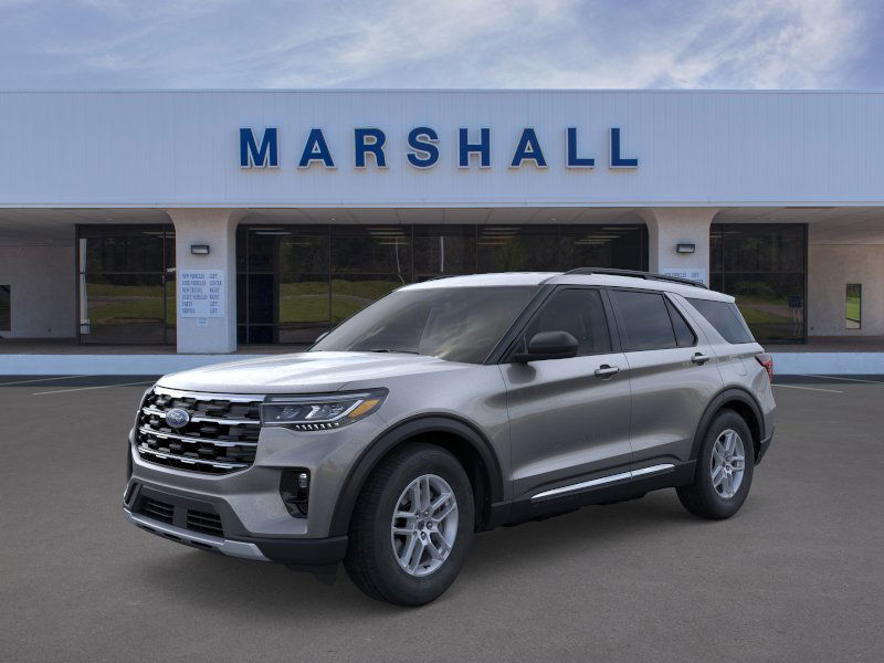 2025 Ford Explorer Active's photo